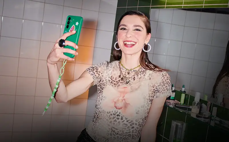 Számlanyitás szelfie