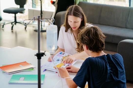 KórházSuli Alapítvány