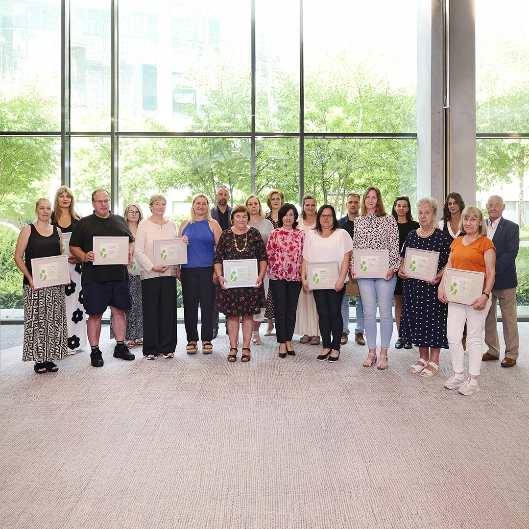 Társasházi pályázat 2025