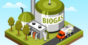 biogas