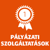 pályázati szolgáltatások