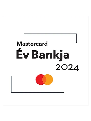Mastercard Év Bankja 2024