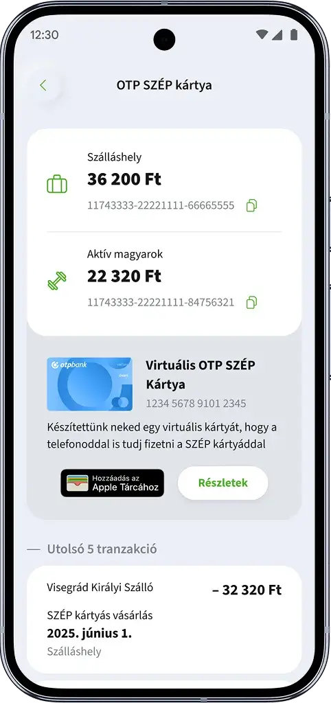 OTP Kártya