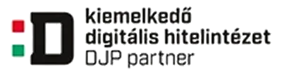 DJP logo