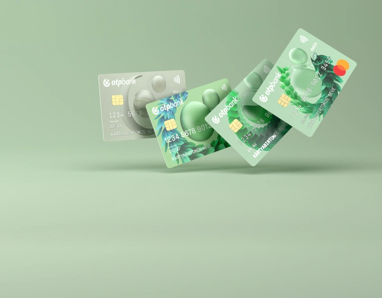 Debit cards