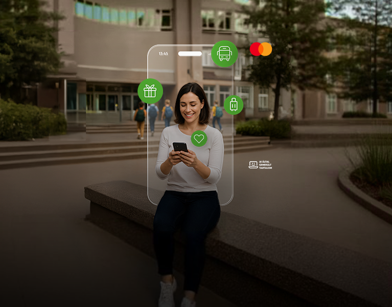 Osztálypénz számlanyitás