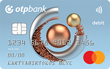 Lakossági Mastercard Devizakártya