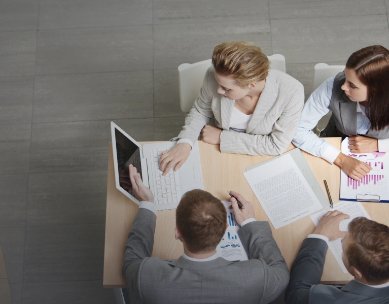 Global Markets Services for Institutional clients