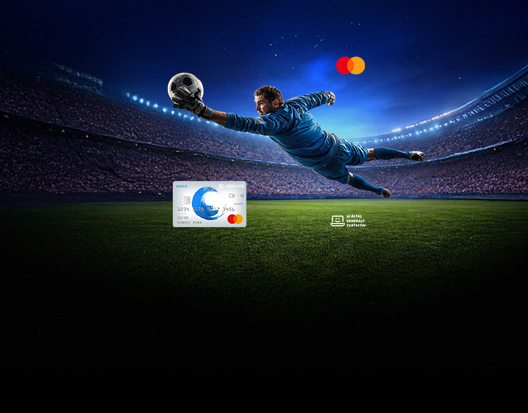 UCL promóció - Hitelkártya