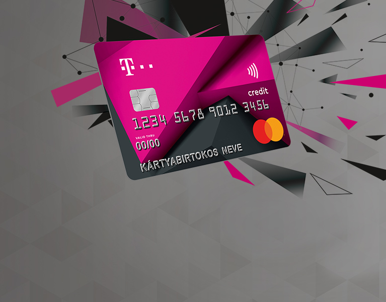 Telekom Hitelkártya