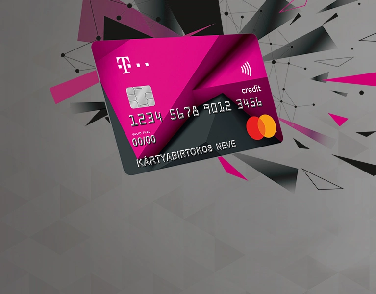 Telekom Hitelkártya