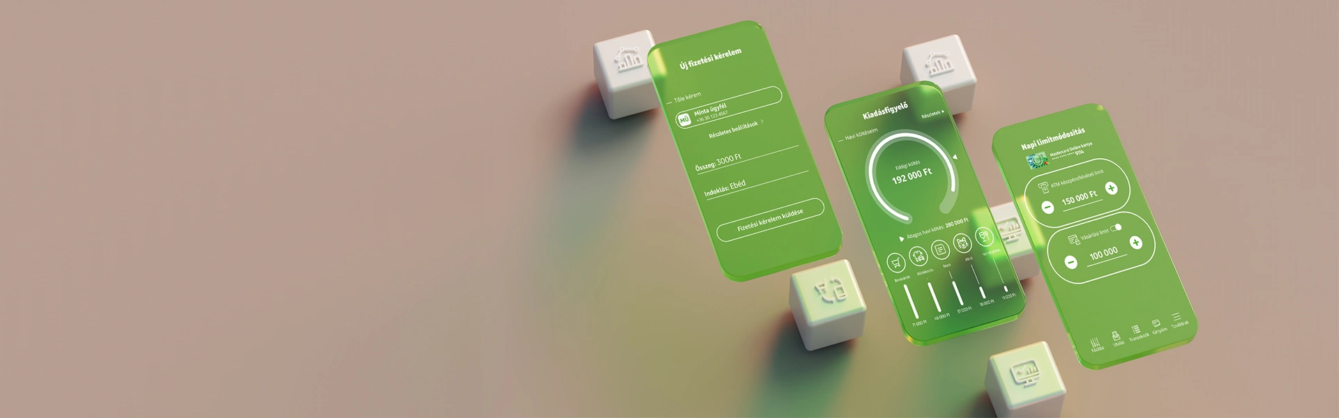 OTP Bank - Register in the new OTP InternetBank