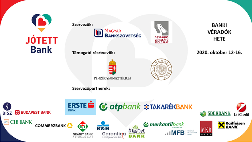 Önkéntes véradással a járványidőszakban is