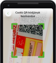 QR-kódos csekkbefizetés QR-kódos csekkbefizetés
