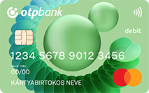 Mastercard Online Next betéti kártya