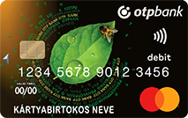 MasterCard Online Next betéti kártya