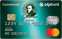 Mastercard Széchenyi kártya