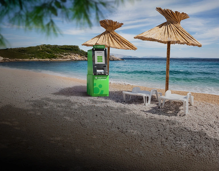 Free cash withdrawals