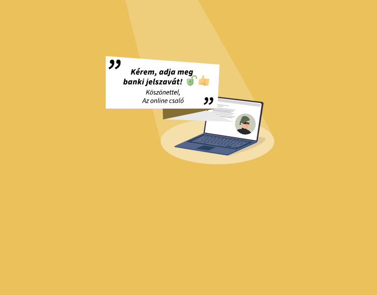Adathalász csalások és visszaélések formái