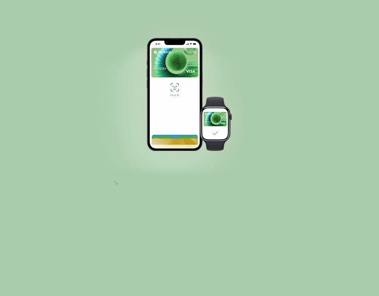Apple Pay szolgáltatás