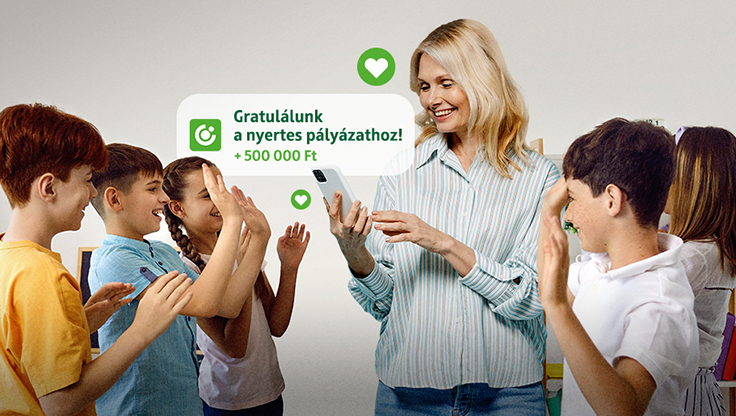 OTP Class Pályázat