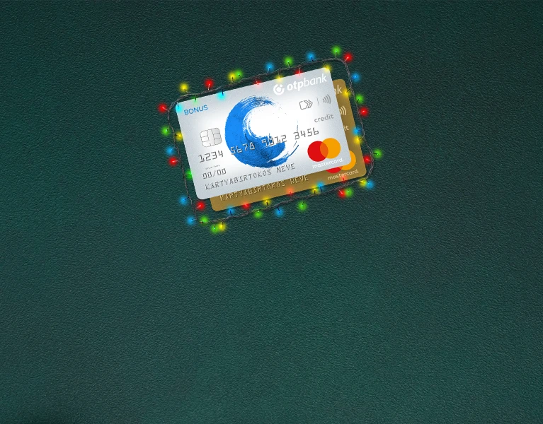OTP Bonus Hitelkártya