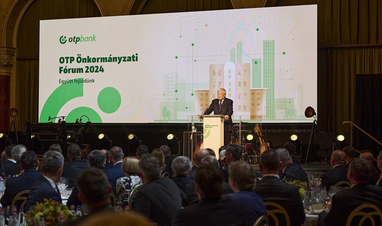 OTP Önkormányzati Fórum 2024