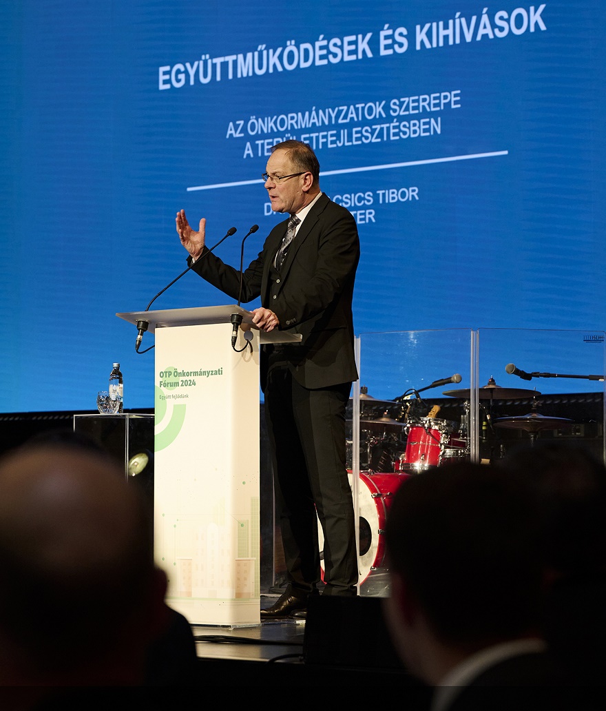 OTP Önkormányzati Fórum 2024