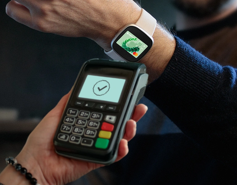 Wallet Fitbit