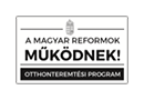 Otthonteremtési Program logo