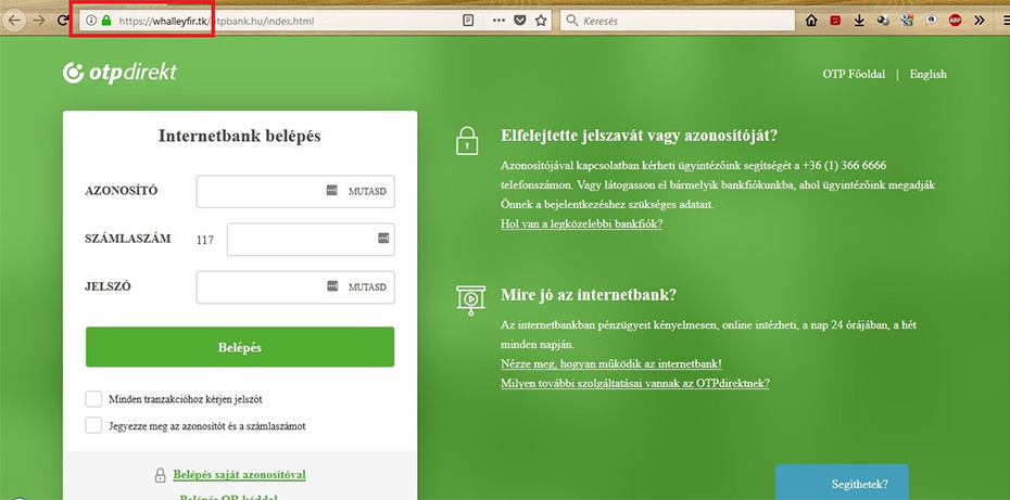 Otp bank direkt