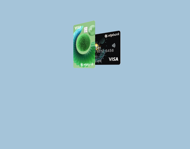 VISA Online betéti kártya