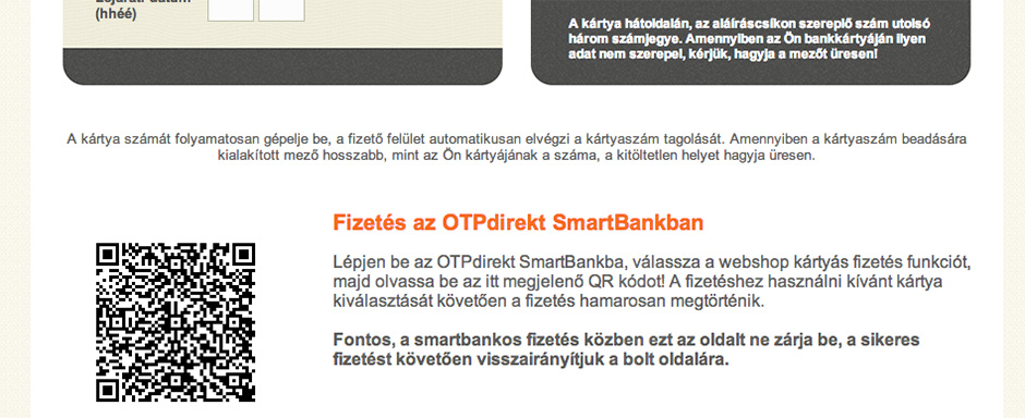 Otp smartbank aktiválásra vár