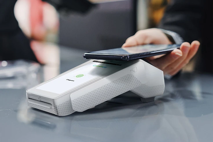 Asztali terminál (nem hordozható terminál)