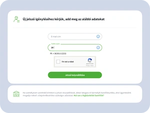 új-jelszó-authentikációs-felület