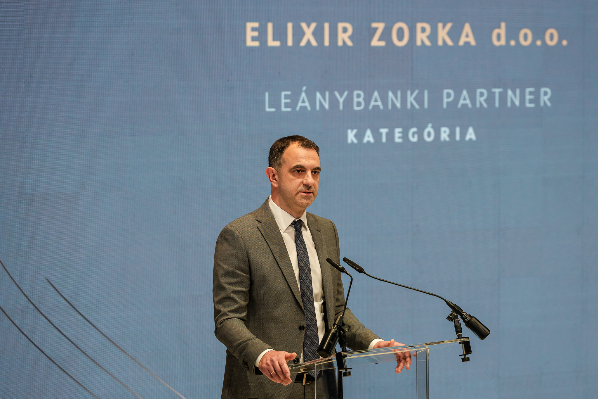 Üzleti Kiválóságért OTP Díjak - Wingholding Zrt.