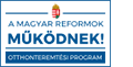 Magyar reformok működnek logo