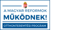 Magyar reformok működnek logo