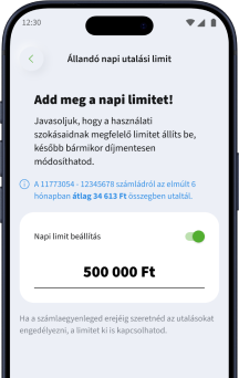 mobiltelefon-képernyő-napi-limit-beállítás-bekapcsolása-összeg-meghatározása