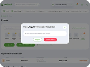 internetbank-figyelmeztető-pop-up-ablak-utalás-törlése-jóváhagyás
