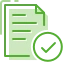 Compliance with financial regulations
