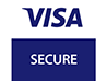 VISA secure logó