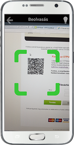 otp smartbank regisztráció password